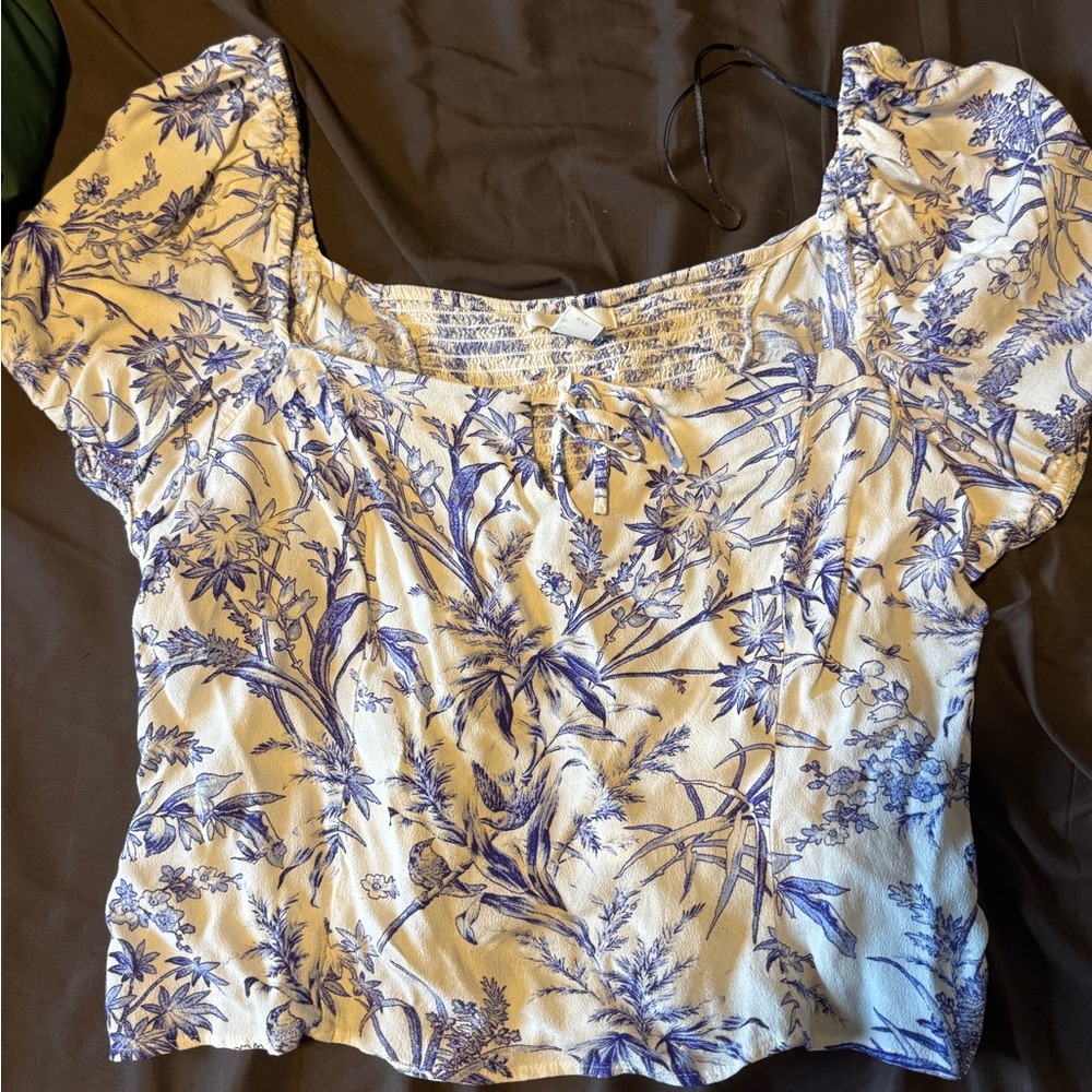 H&M Crop Top